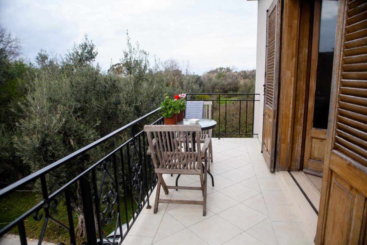 La Casa Di Caterina: Nature,Relax And Private Garden Lefkáda Exterior foto