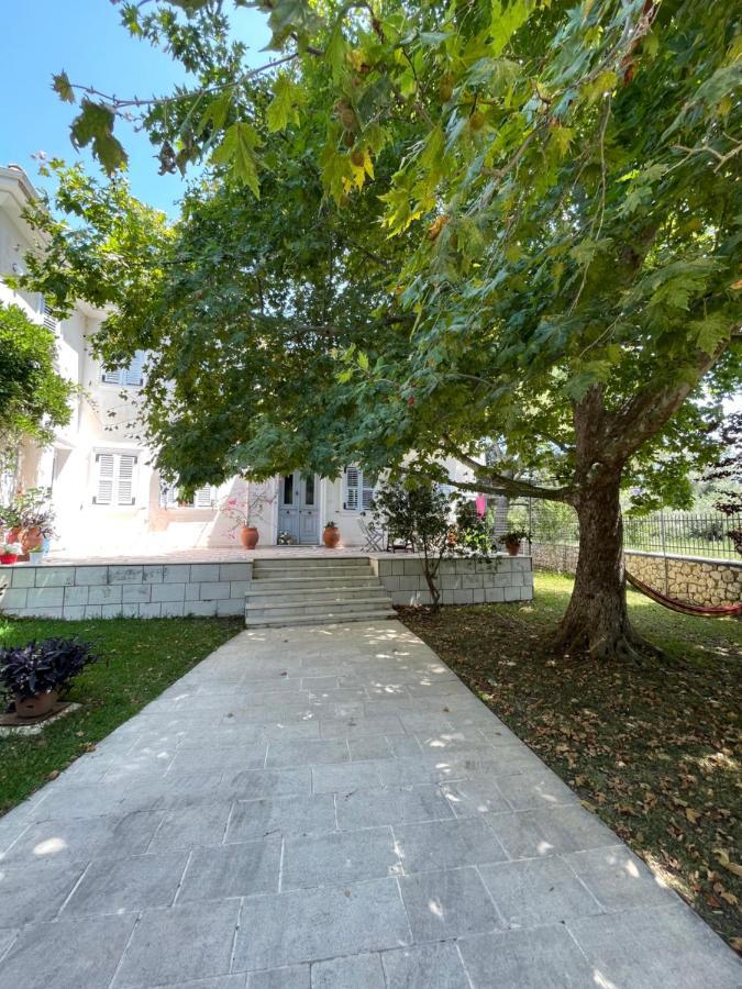 La Casa Di Caterina: Nature,Relax And Private Garden Lefkáda Exterior foto